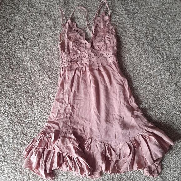 NWT Free People Intimately Adella Slip Dress - Picture 2 of 7
